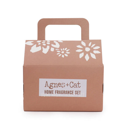 Agnes &amp; Cat – Marokkanisches Raumduft-Geschenkset