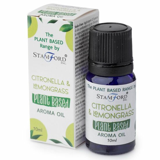 Stamford - Kräuter-Aromaöl Citronella &amp; Lemongrass
