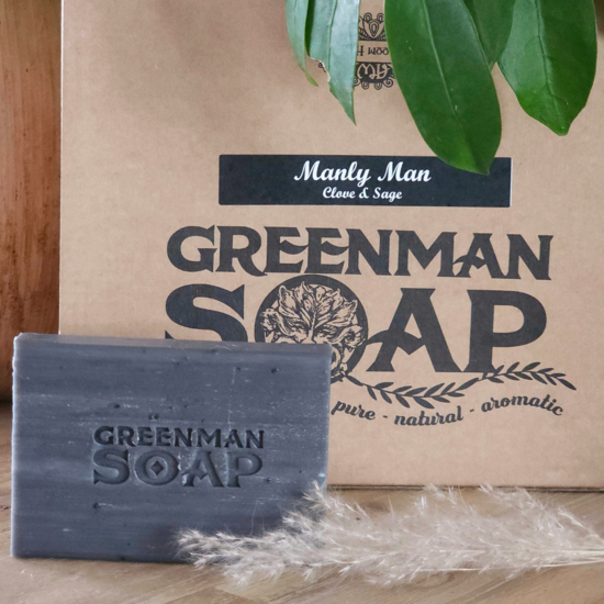 Greenman – Seifenstück für den echten Mann – Vatertagsedition