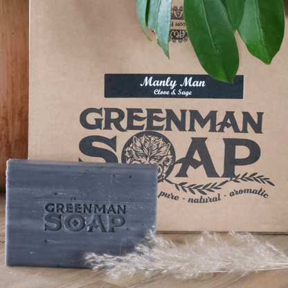 Greenman – Seifenstück für den echten Mann – Vatertagsedition