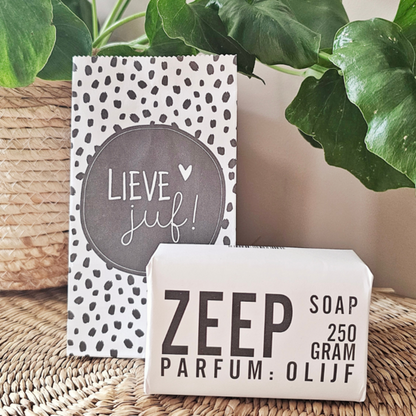 My Style - Seifenblock XL Olive - Jufeditie