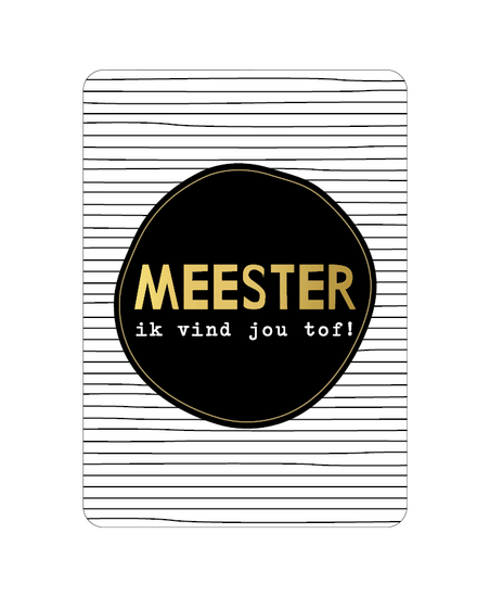 Kartenmeister, ich mag dich!