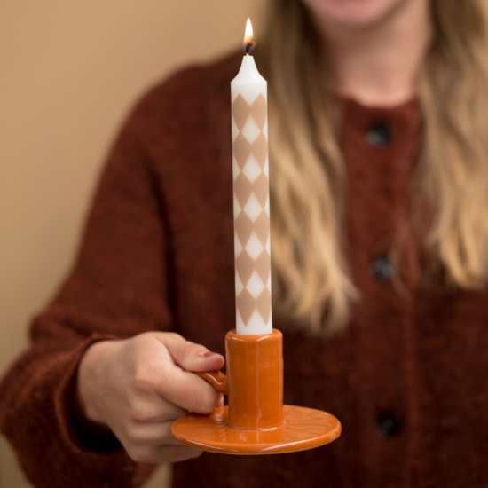 Rustik Lys - Candlestick Sun