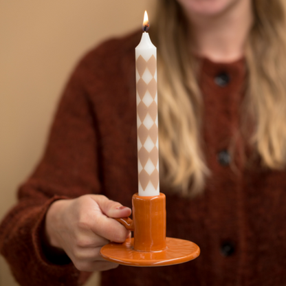 Rustik Lys - Candlestick Sun