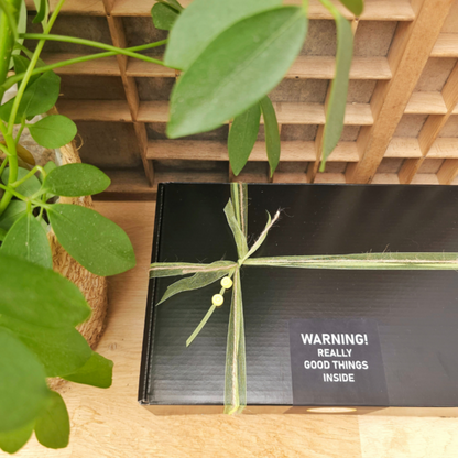 Lemon Crush – Wellness-Geschenkset L