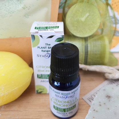 Lemon Crush – Wellness-Geschenkset M