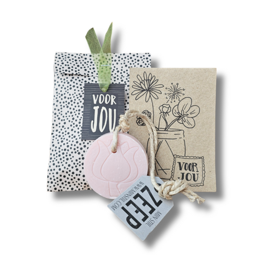 Geschenkset Seife für Sie