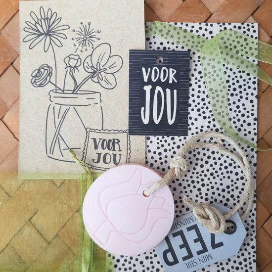 Geschenkset Seife für Sie
