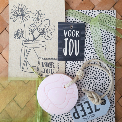 Geschenkset Seife für Sie