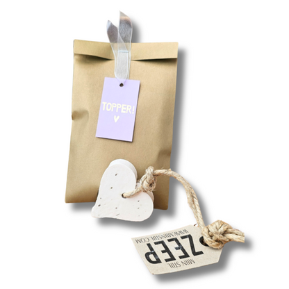 Geschenkset Seifenaufsatz
