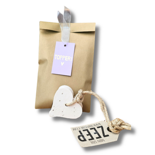 Geschenkset Seifenaufsatz