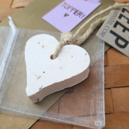 Geschenkset Seifenaufsatz