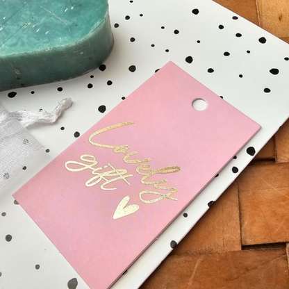 Geschenkset Seife Schönes Geschenk