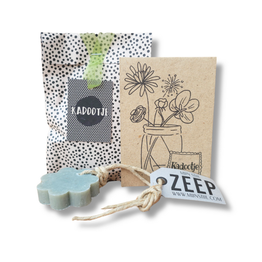 Geschenkset Seife
