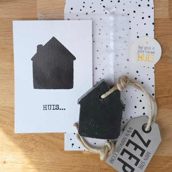Geschenkset Seifenhaus