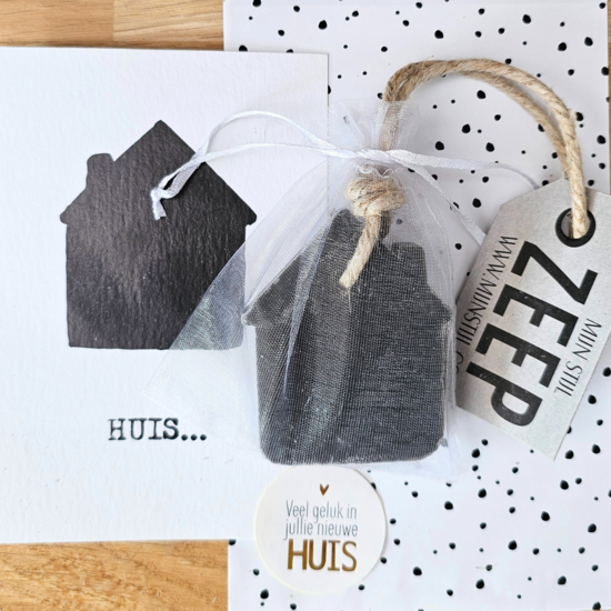 Geschenkset Seifenhaus