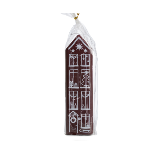 Rustik Lys - VON KIMMI Home Weihnachten Aubergine L