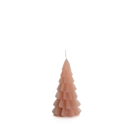 Rustik Lys - Weihnachtsbaumkerze Cherry Blossom S