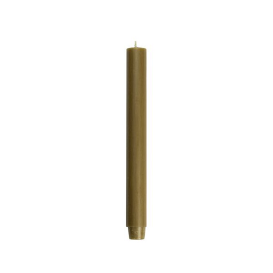 Rustik Lys dinerkaars Muskaat – 2,6 × 30 cm
