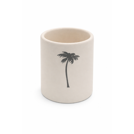 Mein Stil - Tasse Palme