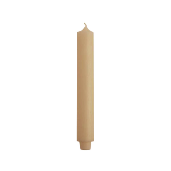 Rustik Lys dinerkaars Walnut – 3,2 × 30 cm
