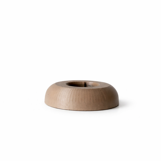 Bon Lifestyle – Modularer Kerzenständerfuß – Espresso
