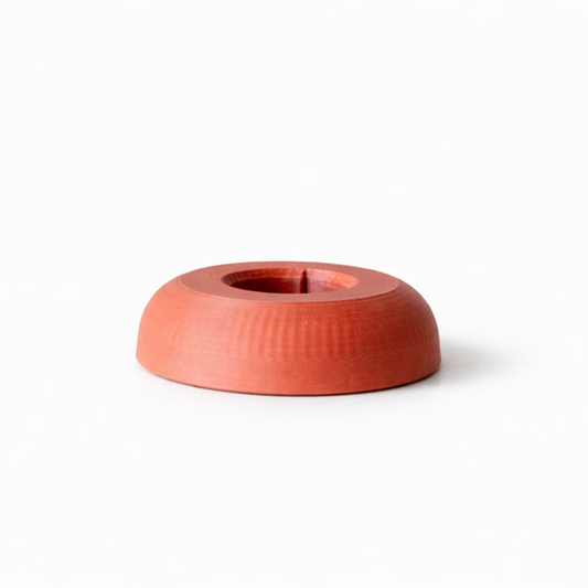 Bon Lifestyle – Modulare Kerzenleuchter-Basis – Terrakotta