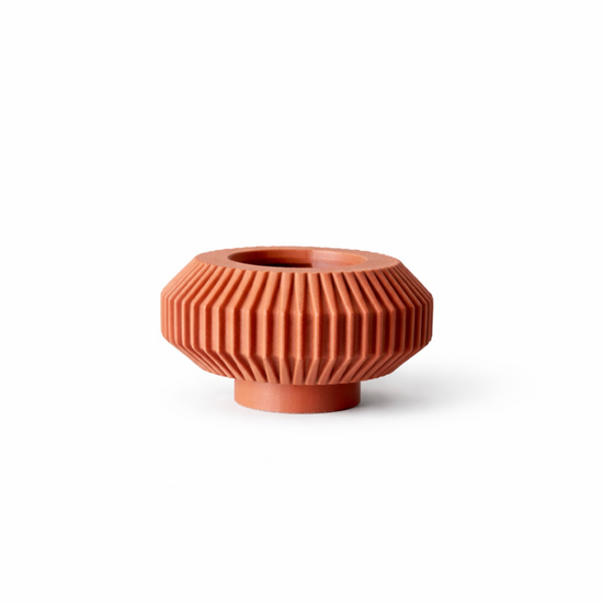 Bon Lifestyle modulaire kandelaar Ray terracotta