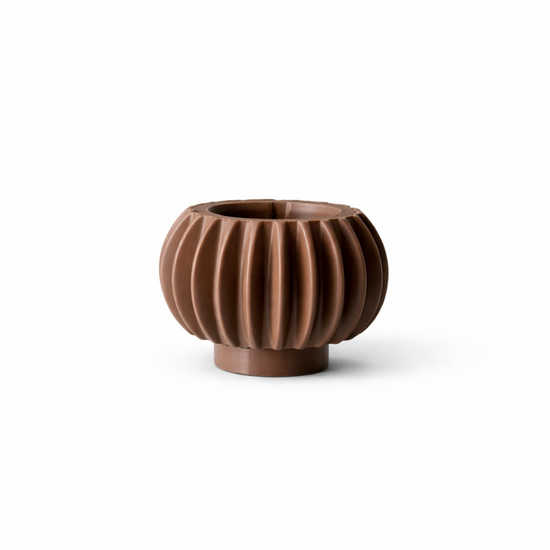 Bon Lifestyle modulaire kandelaar Orbit espresso