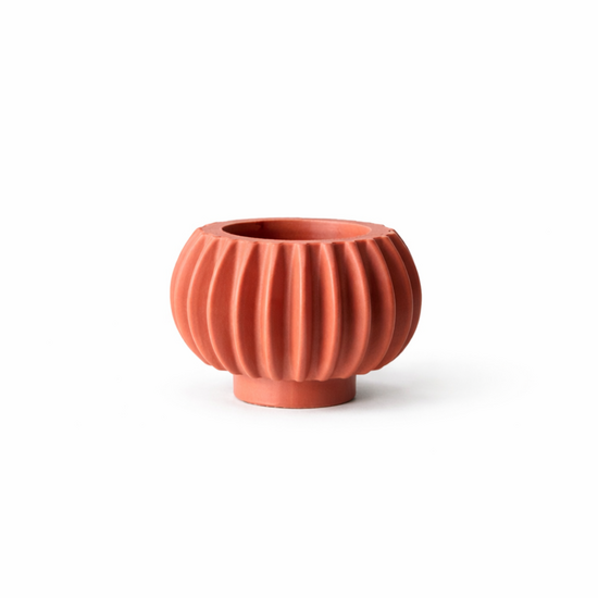 Bon Lifestyle modulaire kandelaar Orbit terracotta