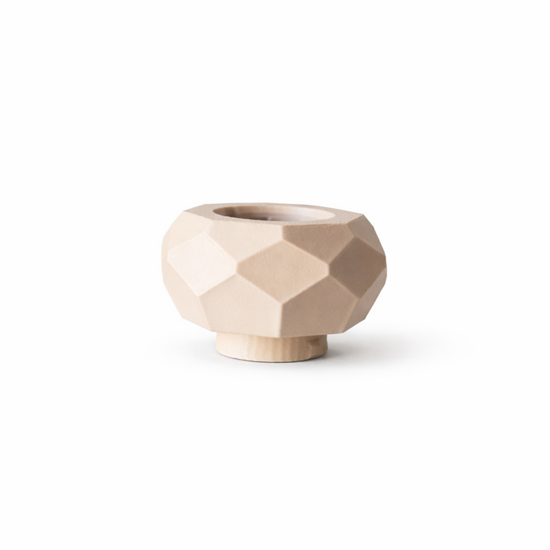 Bon Lifestyle modulaire kandelaar Facet latte