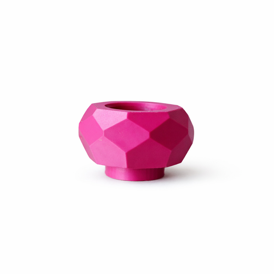 Bon Lifestyle modulaire kandelaar Facet framboos