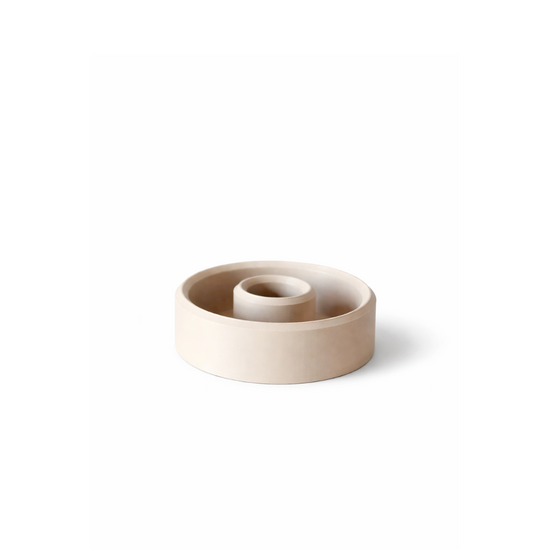 Bon Lifestyle kandelaar Ties latte