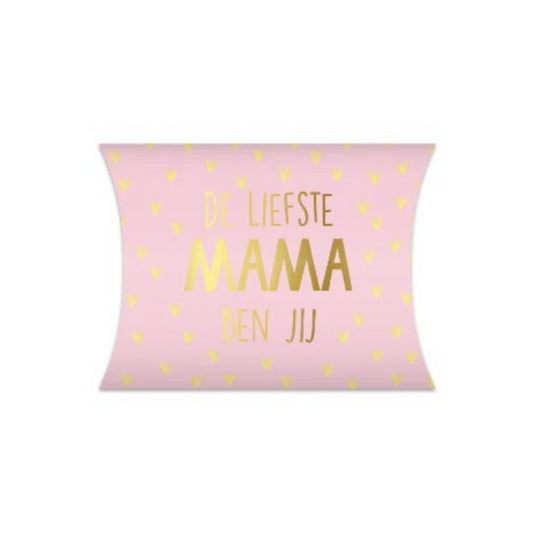 Pralinenschachtel „Die liebste Mama bist du“