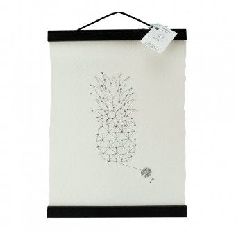 Animal Amsterdam - Ananas im Bild