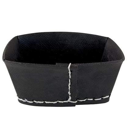 Recycelte Tadé-Reifen – Corbeille Carrée – Quadratischer Korb
