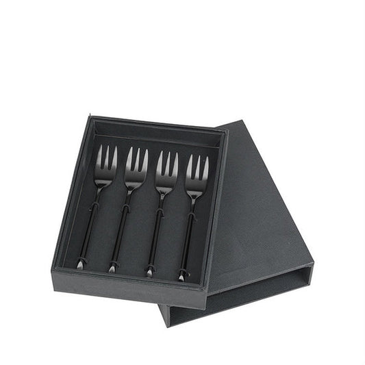 Broste Copenhagen - Hune Black Kuchengabel