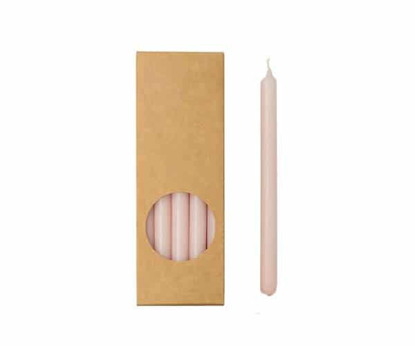 Rustik Lys potloodkaarsjes Blossom 1,2 × 17,5 cm