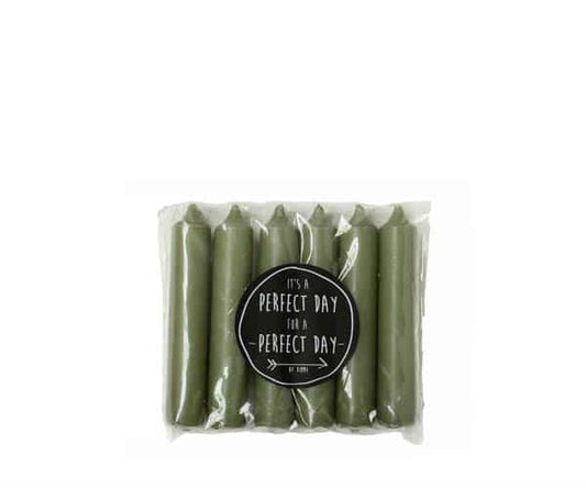 Rustik Lys - Geschenk-Dinnerkerze Thijm