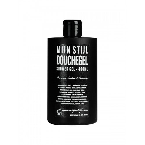 My Style – Duschgel Lotus Jasmin Schwarz