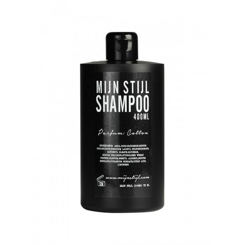My Style - Shampoo Cotton schwarz