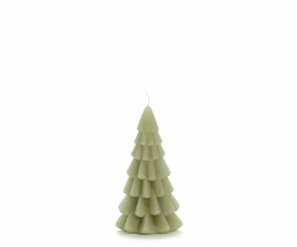 Rustik Lys - Weihnachtsbaumkerze Eukalyptus S