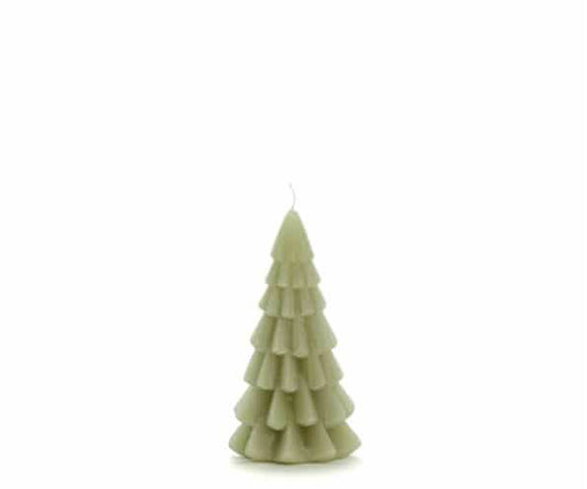 Rustik Lys - Weihnachtsbaumkerze Eukalyptus S