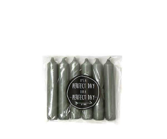 Rustik Lys – Geschenk-Dinner-Kerze aus Stein