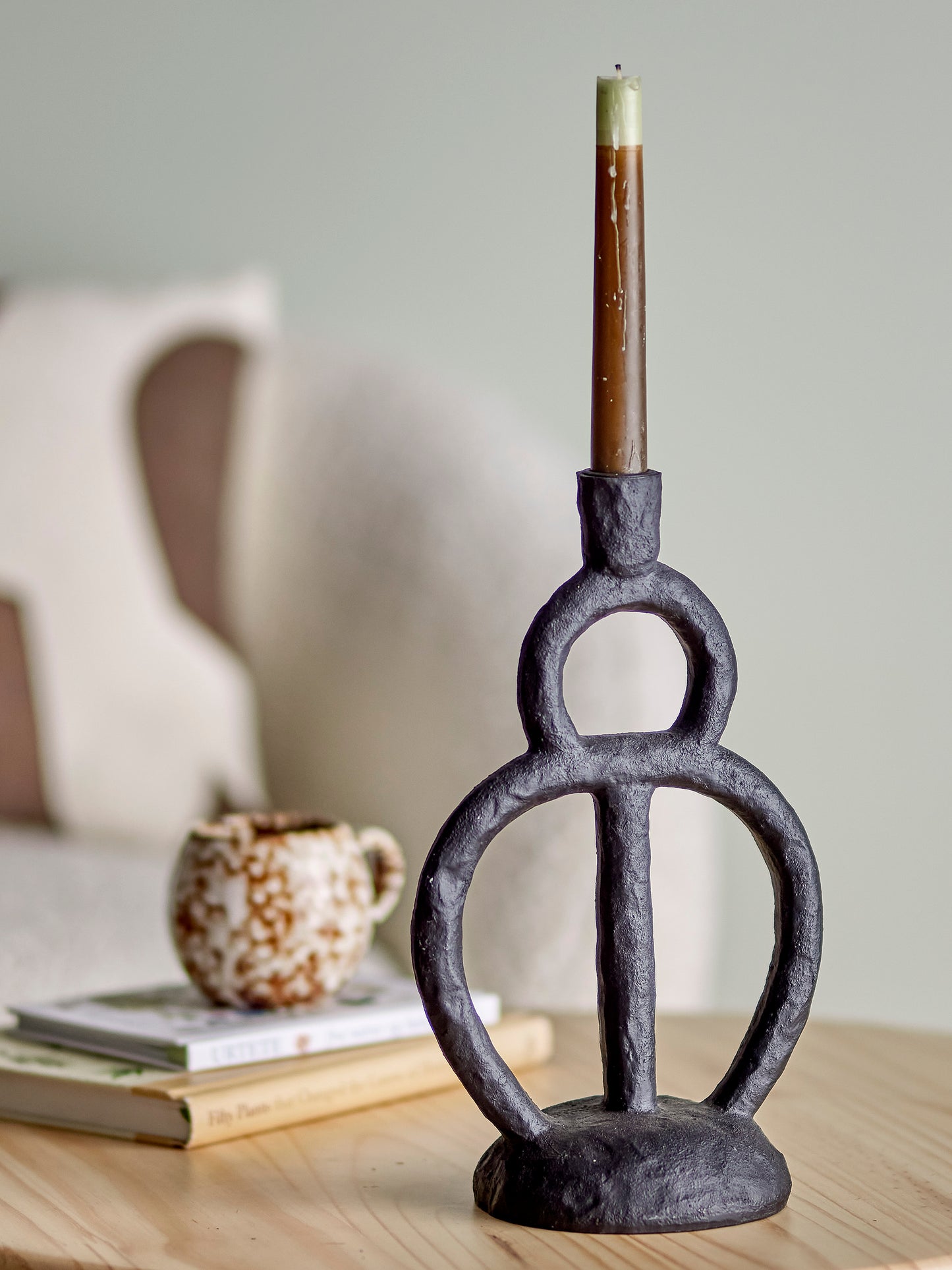 Bloomingville - Candlestick Mahin