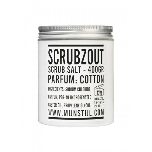 Mein Stil – Peeling-Salz-Baumwolle
