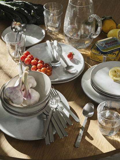 Broste Copenhagen – Frühstücksteller aus nordischem Sand