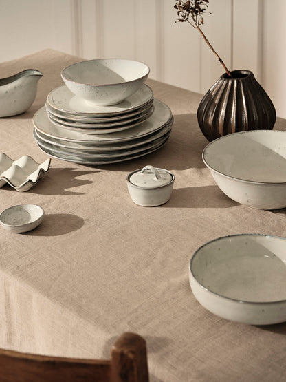 Broste Copenhagen – Frühstücksteller aus nordischem Sand