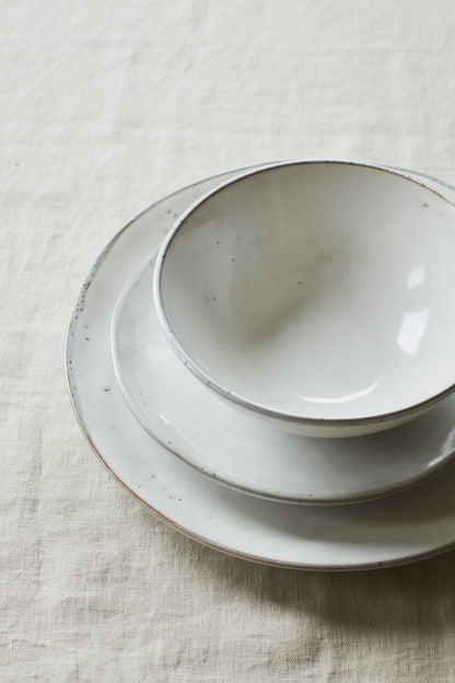 Broste Copenhagen – Frühstücksteller aus nordischem Sand