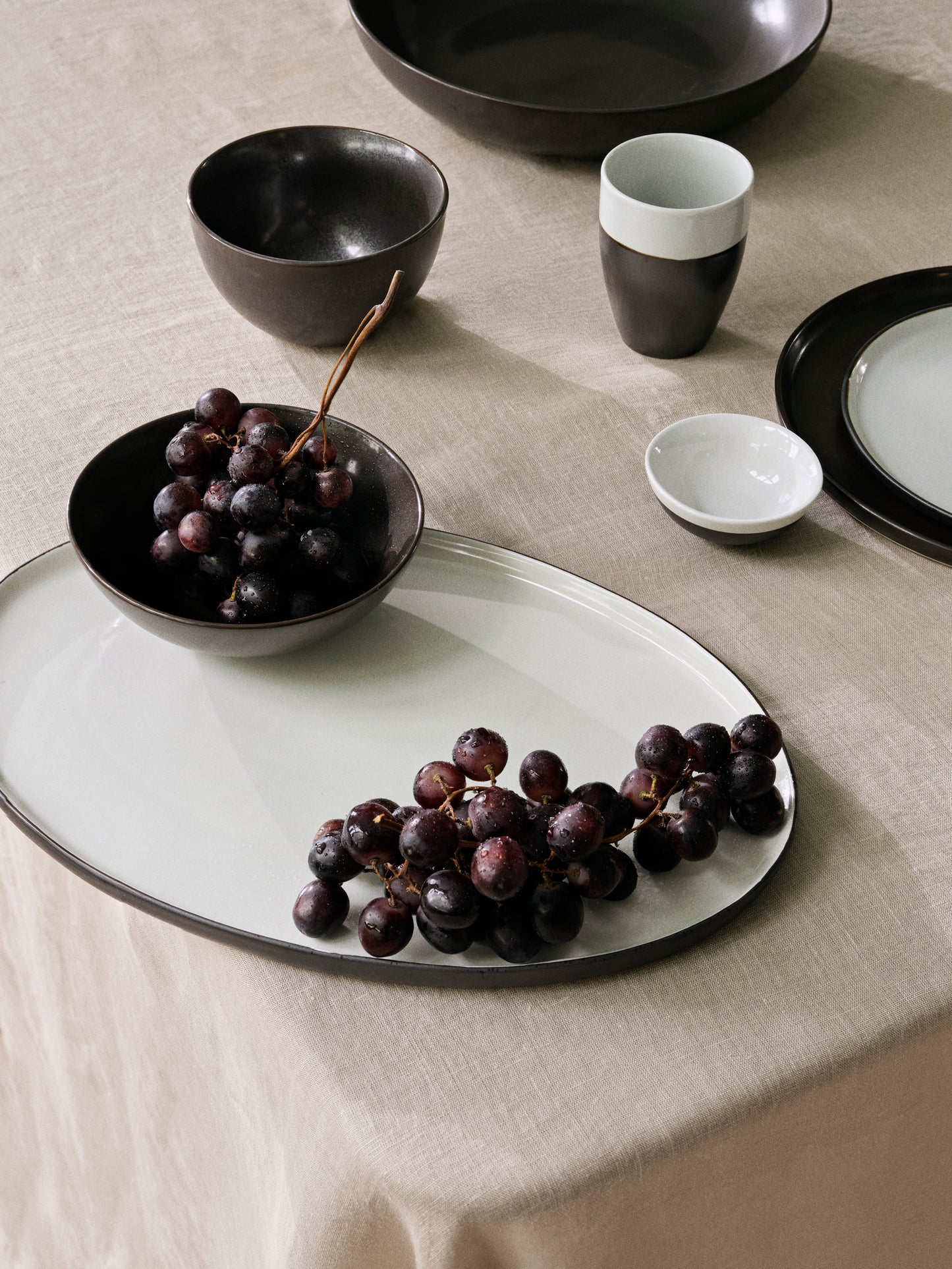 Broste Copenhagen - Esrum Frühstücksteller